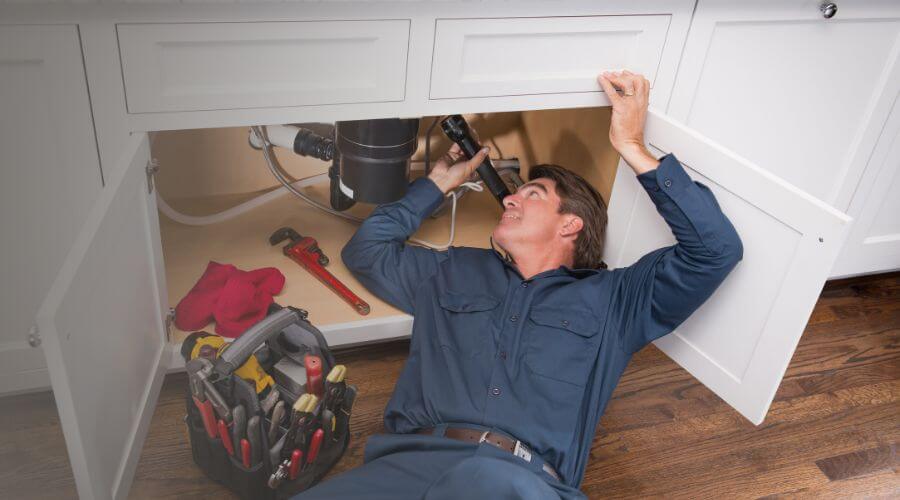 Local water heater installation in Enfield, CT